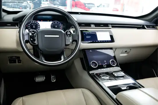 LAND ROVER-RANGE ROVER VELAR-2.0 P300 GASOLINA R-DYNAMIC SE AUTOMÁTICO LAND ROVER-RANGE ROVER VELAR-2019