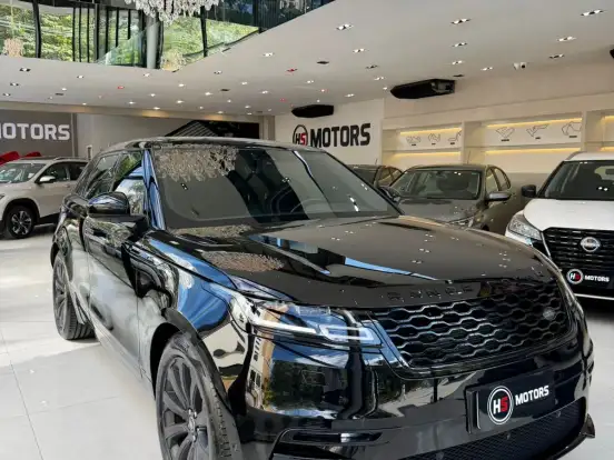 LAND ROVER-RANGE ROVER VELAR-3.0 V6 P380 GASOLINA R-DYNAMIC HSE AUTOMÁTICO LAND ROVER-RANGE ROVER VELAR-2018