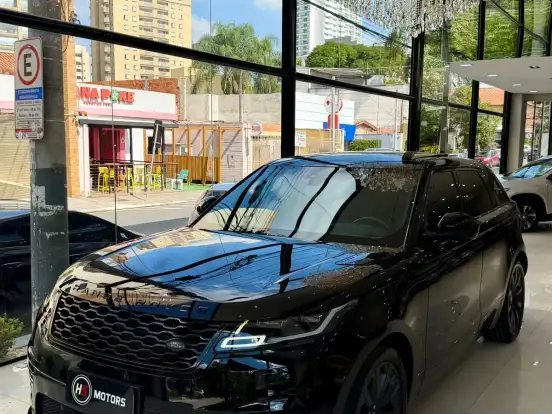 LAND ROVER-RANGE ROVER VELAR-3.0 V6 P380 GASOLINA R-DYNAMIC HSE AUTOMÁTICO LAND ROVER-RANGE ROVER VELAR-2018