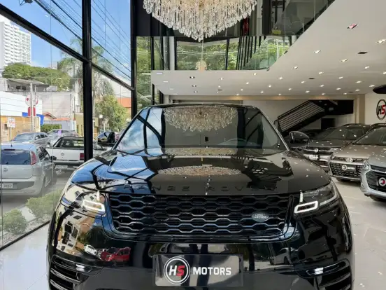 LAND ROVER-RANGE ROVER VELAR-3.0 V6 P380 GASOLINA R-DYNAMIC HSE AUTOMÁTICO LAND ROVER-RANGE ROVER VELAR-2018