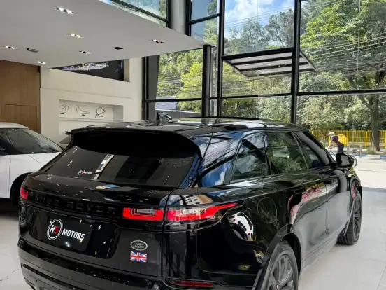 LAND ROVER-RANGE ROVER VELAR-3.0 V6 P380 GASOLINA R-DYNAMIC HSE AUTOMÁTICO LAND ROVER-RANGE ROVER VELAR-2018