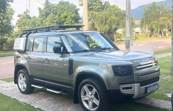 LAND ROVER DEFENDER 2.0 P300 GASOLINA 110 SE AWD AUTOMÁTICO