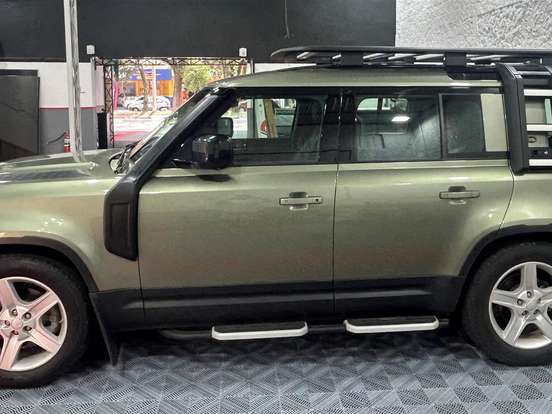 LAND ROVER-DEFENDER-2.0 P300 GASOLINA 110 SE AWD AUTOMÁTICO LAND ROVER-DEFENDER-2020