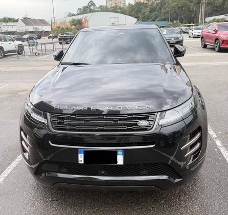 LAND ROVER RANGE ROVER EVOQUE 2.0 P250 FLEX R-DYNAMIC HSE AWD AUTOMÁTICO