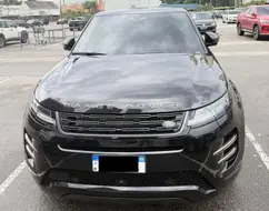 LAND ROVER RANGE ROVER EVOQUE 2.0 P250 FLEX R-DYNAMIC HSE AWD AUTOMÁTICO LAND ROVER RANGE ROVER EVOQUE 2.0 P250 FLEX R-DYNAMIC HSE AWD AUTOMÁTICO