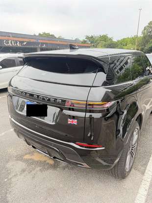 LAND ROVER-RANGE ROVER EVOQUE-2.0 P250 FLEX R-DYNAMIC HSE AWD AUTOMÁTICO LAND ROVER-RANGE ROVER EVOQUE-2024
