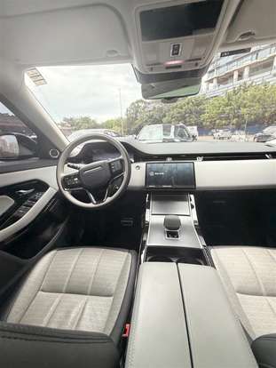 LAND ROVER-RANGE ROVER EVOQUE-2.0 P250 FLEX R-DYNAMIC HSE AWD AUTOMÁTICO LAND ROVER-RANGE ROVER EVOQUE-2024