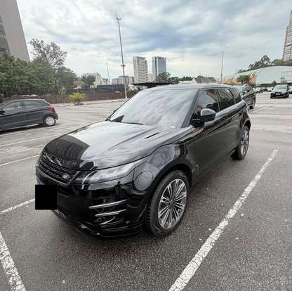 LAND ROVER-RANGE ROVER EVOQUE-2.0 P250 FLEX R-DYNAMIC HSE AWD AUTOMÁTICO LAND ROVER-RANGE ROVER EVOQUE-2024