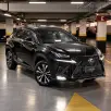 LEXUS NX 300 2.0 16V VVT-i TURBO GASOLINA F-SPORT 6A/T AWD LEXUS NX 300 2.0 16V VVT-i TURBO GASOLINA F-SPORT 6A/T AWD