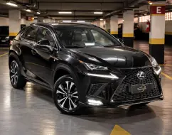LEXUS NX 300 2.0 16V VVT-i TURBO GASOLINA F-SPORT 6A/T AWD LEXUS NX 300 2.0 16V VVT-i TURBO GASOLINA F-SPORT 6A/T AWD
