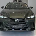 LEXUS NX 350h 2.5 16V VVT-I HYBRID LUXURY CVT AWD LEXUS NX 350h 2.5 16V VVT-I HYBRID LUXURY CVT AWD