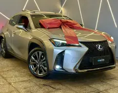 LEXUS UX 250h 2.0 VVT-I HYBRID F-SPORT CVT LEXUS UX 250h 2.0 VVT-I HYBRID F-SPORT CVT