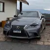 LEXUS IS250 F-SPORT 2.5 V6 24V GASOLINA 4P AUTOMÁTICO LEXUS IS250 F-SPORT 2.5 V6 24V GASOLINA 4P AUTOMÁTICO