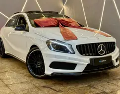 MERCEDES-BENZ A 250 2.0 SPORT TURBO GASOLINA 4P AUTOMATIZADO MERCEDES-BENZ A 250 2.0 SPORT TURBO GASOLINA 4P AUTOMATIZADO
