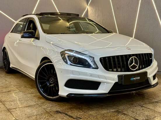 MERCEDES-BENZ-A 250-2.0 SPORT TURBO GASOLINA 4P AUTOMATIZADO MERCEDES-BENZ-A 250-2015