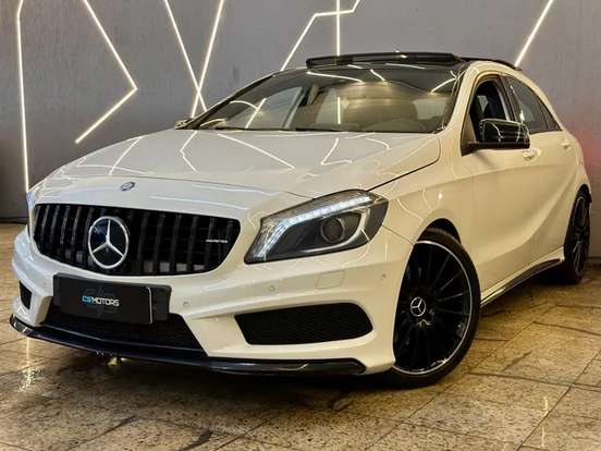MERCEDES-BENZ-A 250-2.0 SPORT TURBO GASOLINA 4P AUTOMATIZADO MERCEDES-BENZ-A 250-2015