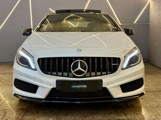 MERCEDES-BENZ-A 250-2.0 SPORT TURBO GASOLINA 4P AUTOMATIZADO MERCEDES-BENZ-A 250-2015