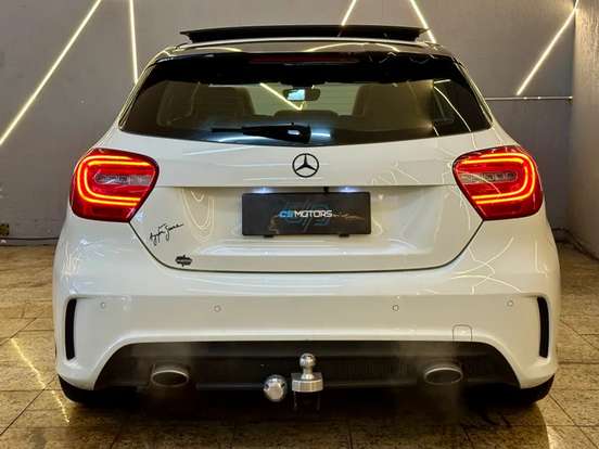 MERCEDES-BENZ-A 250-2.0 SPORT TURBO GASOLINA 4P AUTOMATIZADO MERCEDES-BENZ-A 250-2015
