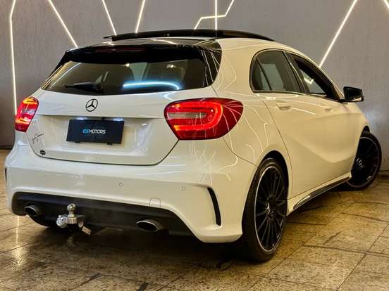 MERCEDES-BENZ-A 250-2015