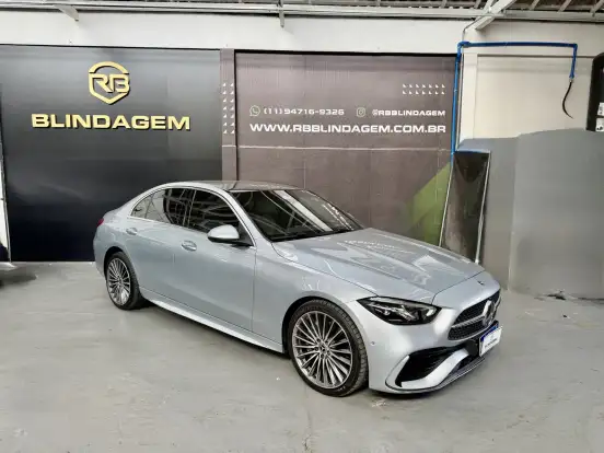 MERCEDES-BENZ-C 200-1.5 EQ BOOST HÍBRIDO AMG LINE 9G-TRONIC MERCEDES-BENZ-C 200-2024