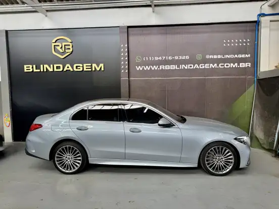 MERCEDES-BENZ-C 200-1.5 EQ BOOST HÍBRIDO AMG LINE 9G-TRONIC MERCEDES-BENZ-C 200-2024