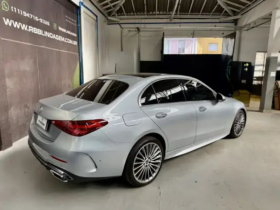 MERCEDES-BENZ-C 200-1.5 EQ BOOST HÍBRIDO AMG LINE 9G-TRONIC MERCEDES-BENZ-C 200-2024