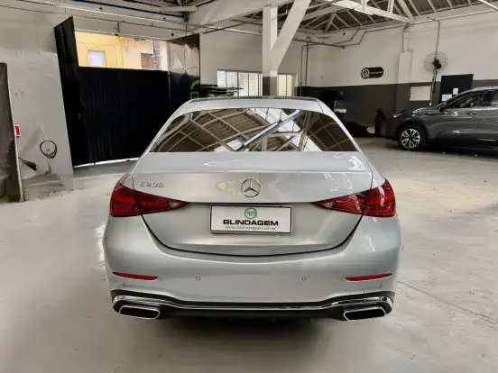 MERCEDES-BENZ-C 200-2024
