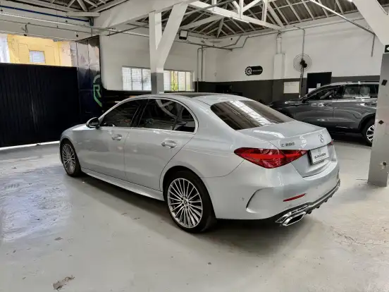 MERCEDES-BENZ-C 200-2024
