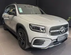 MERCEDES-BENZ GLB 220 2.0 MHEV NIGHT EDITION 4MATIC 8G-DCT MERCEDES-BENZ GLB 220 2.0 MHEV NIGHT EDITION 4MATIC 8G-DCT