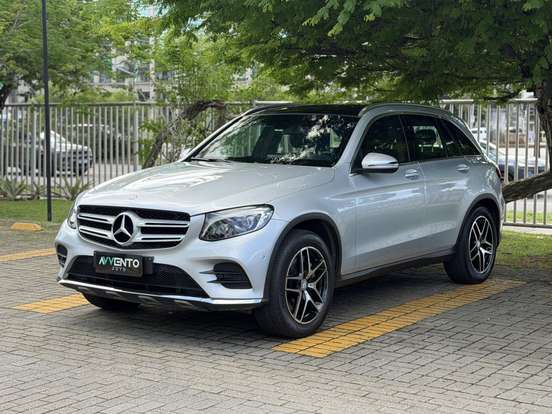 MERCEDES-BENZ-GLC 250-2.0 CGI GASOLINA SPORT 4MATIC 9G-TRONIC MERCEDES-BENZ-GLC 250-2016