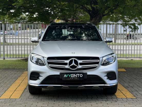 MERCEDES-BENZ-GLC 250-2.0 CGI GASOLINA SPORT 4MATIC 9G-TRONIC MERCEDES-BENZ-GLC 250-2016
