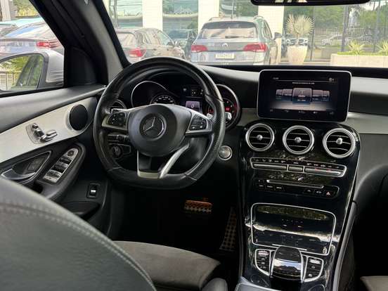 MERCEDES-BENZ-GLC 250-2.0 CGI GASOLINA SPORT 4MATIC 9G-TRONIC MERCEDES-BENZ-GLC 250-2016