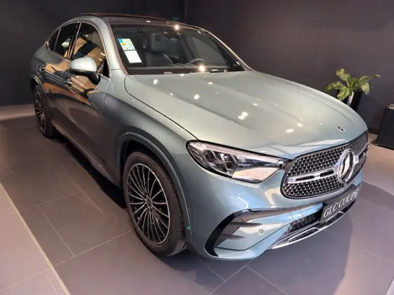 MERCEDES-BENZ GLC 300 2.0 MHEV AMG LINE COUPÉ 4MATIC 9G-TRONIC
