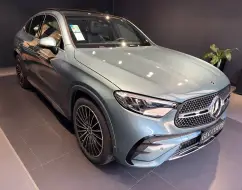 MERCEDES-BENZ GLC 300 2.0 MHEV AMG LINE COUPÉ 4MATIC 9G-TRONIC MERCEDES-BENZ GLC 300 2.0 MHEV AMG LINE COUPÉ 4MATIC 9G-TRONIC