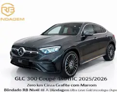 MERCEDES-BENZ GLC 300 2.0 MHEV AMG LINE COUPÉ 4MATIC 9G-TRONIC MERCEDES-BENZ GLC 300 2.0 MHEV AMG LINE COUPÉ 4MATIC 9G-TRONIC