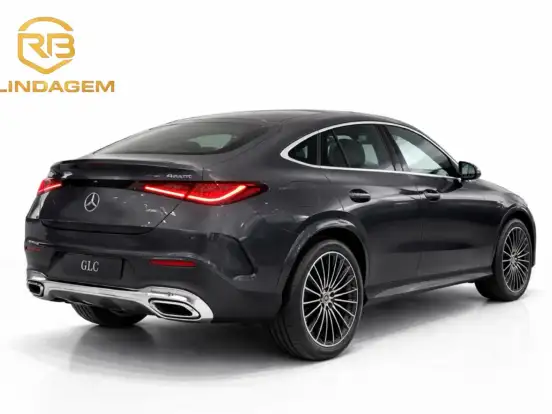 MERCEDES-BENZ-GLC 300-2.0 MHEV AMG LINE COUPÉ 4MATIC 9G-TRONIC MERCEDES-BENZ-GLC 300-2025