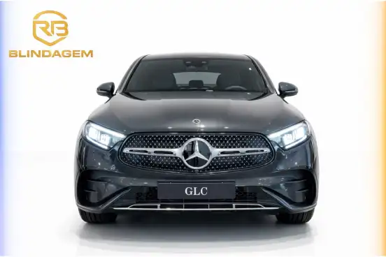 MERCEDES-BENZ-GLC 300-2.0 MHEV AMG LINE COUPÉ 4MATIC 9G-TRONIC MERCEDES-BENZ-GLC 300-2025