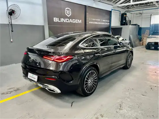 MERCEDES-BENZ-GLC 300-2.0 MHEV AMG LINE COUPÉ 4MATIC 9G-TRONIC MERCEDES-BENZ-GLC 300-2025