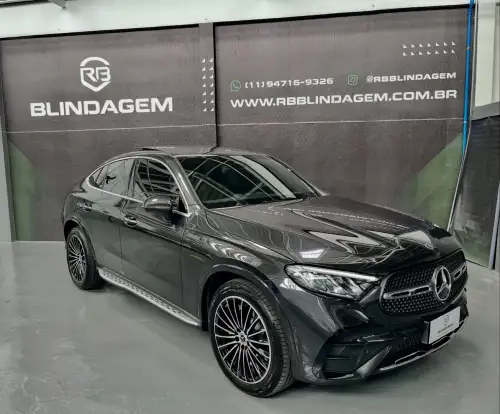 MERCEDES-BENZ-GLC 300-2.0 MHEV AMG LINE COUPÉ 4MATIC 9G-TRONIC MERCEDES-BENZ-GLC 300-2025