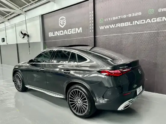 MERCEDES-BENZ-GLC 300-2.0 MHEV AMG LINE COUPÉ 4MATIC 9G-TRONIC MERCEDES-BENZ-GLC 300-2025