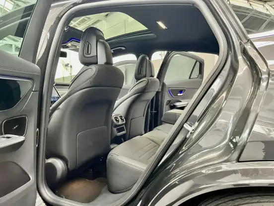 MERCEDES-BENZ-GLC 300-2.0 MHEV AMG LINE COUPÉ 4MATIC 9G-TRONIC MERCEDES-BENZ-GLC 300-2025