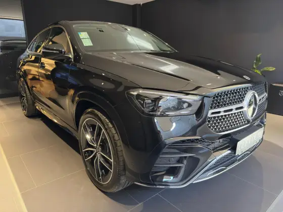 MERCEDES-BENZ GLE 450d 3.0 I6 MHEV DIESEL COUPÉ 4MATIC 9G-TRONIC