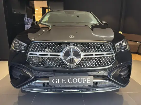 MERCEDES-BENZ-GLE 450d-3.0 I6 MHEV DIESEL COUPÉ 4MATIC 9G-TRONIC MERCEDES-BENZ-GLE 450d-2026