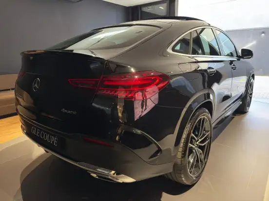 MERCEDES-BENZ-GLE 450d-3.0 I6 MHEV DIESEL COUPÉ 4MATIC 9G-TRONIC MERCEDES-BENZ-GLE 450d-2026
