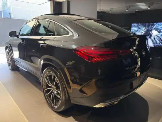 MERCEDES-BENZ-GLE 450d-3.0 I6 MHEV DIESEL COUPÉ 4MATIC 9G-TRONIC MERCEDES-BENZ-GLE 450d-2026