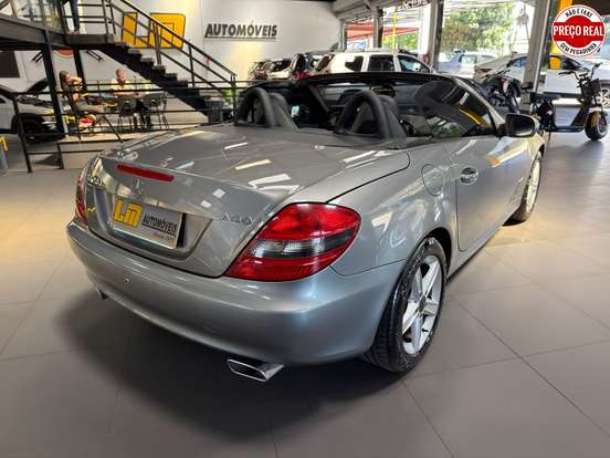 MERCEDES-BENZ-SLK 200-2008