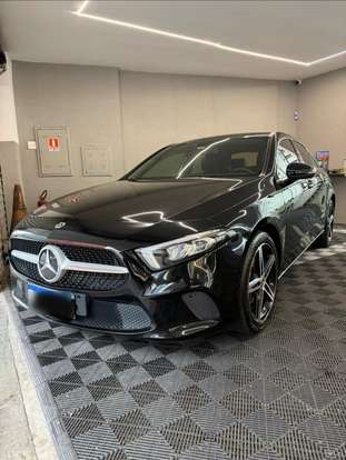 MERCEDES-BENZ-A 200-2019