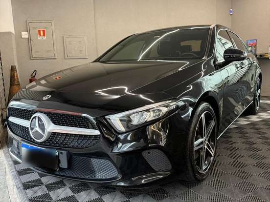 MERCEDES-BENZ-A 200-1.3 CGI GASOLINA STYLE SEDAN 7G-DCT MERCEDES-BENZ-A 200-2019