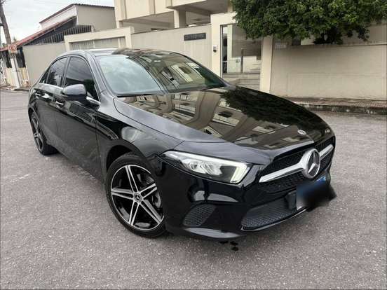 MERCEDES-BENZ-A 200-1.3 CGI GASOLINA STYLE SEDAN 7G-DCT MERCEDES-BENZ-A 200-2019