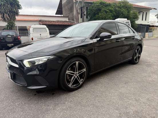 MERCEDES-BENZ-A 200-1.3 CGI GASOLINA STYLE SEDAN 7G-DCT MERCEDES-BENZ-A 200-2019